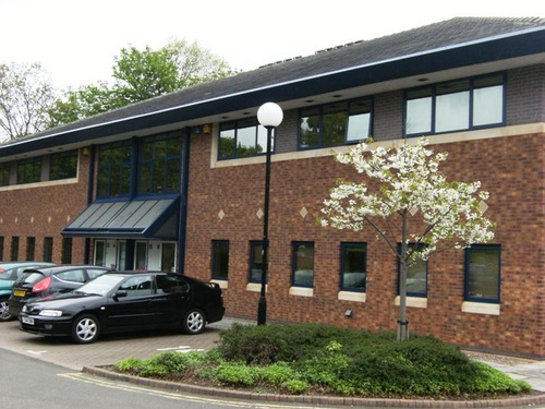 HEALTHY DEMAND FOR MORPETH OFFICES